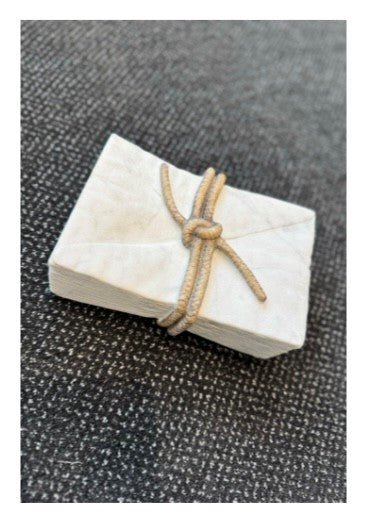 Marble Letters