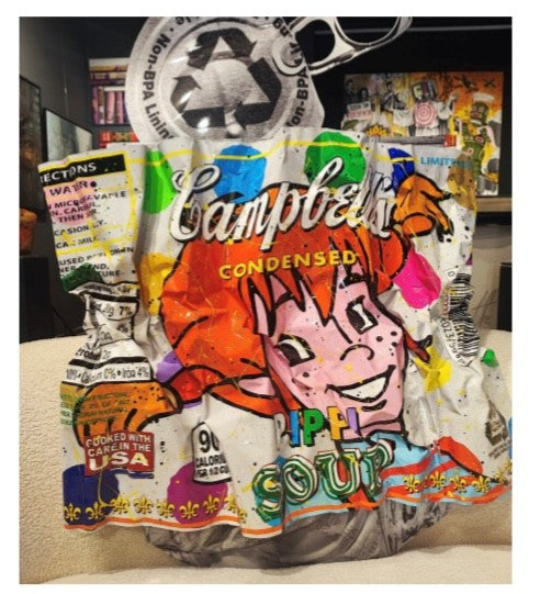 Pippi Warhol Can