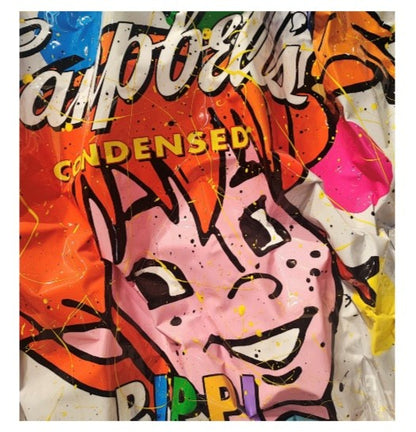 Pippi Warhol Can