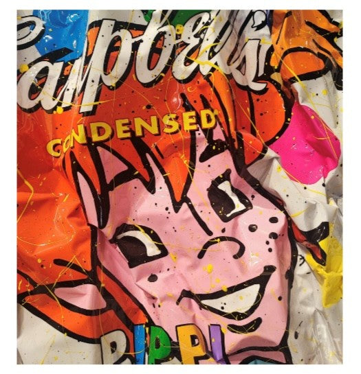 Pippi Warhol Can