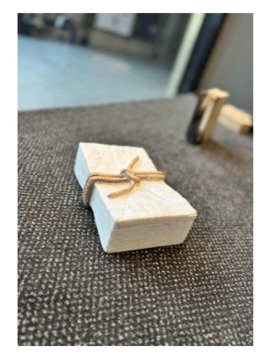 Marble Letters
