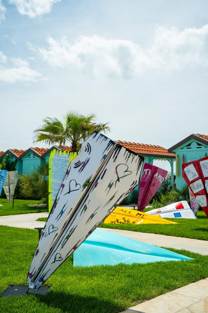 Aeroplanino Pop Art
