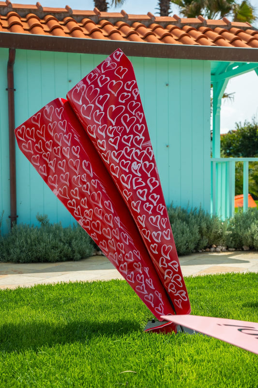 Aeroplanino Pop Art